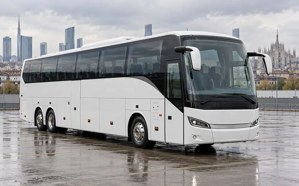 50-seat coach equipment image