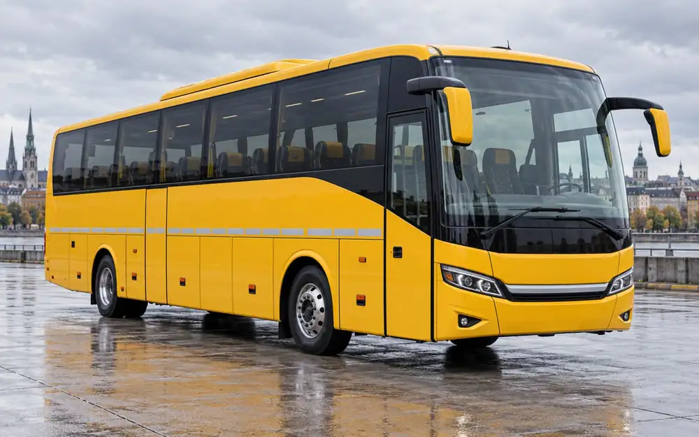 European school coach — 50 seats equipment image