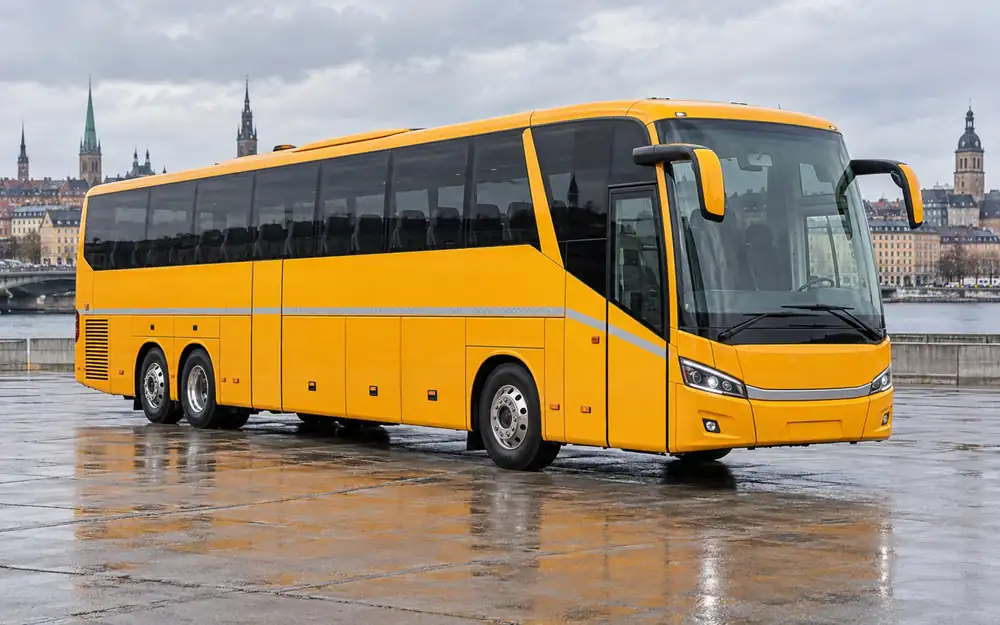 European school coach — 60 seats equipment image