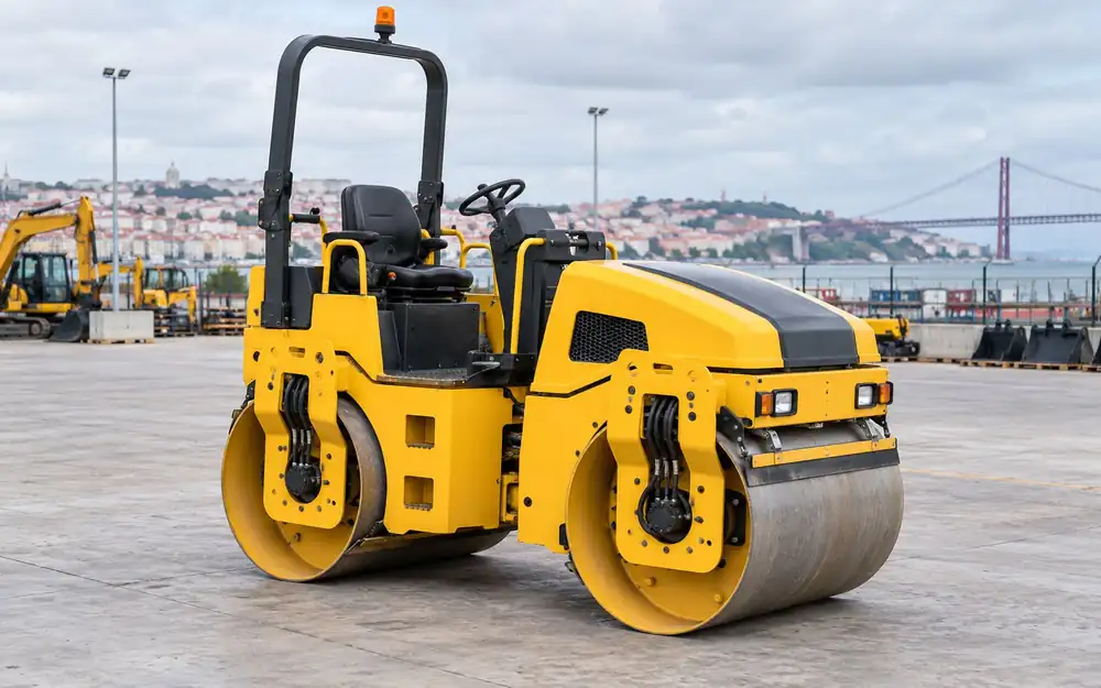 Bomag BW 120 Tandem Roller equipment image