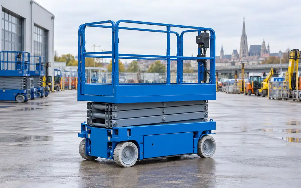 Genie GS-1930 Scissor Lift equipment image