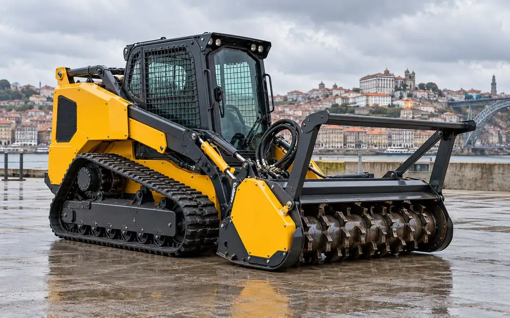 Mulcher equipment image