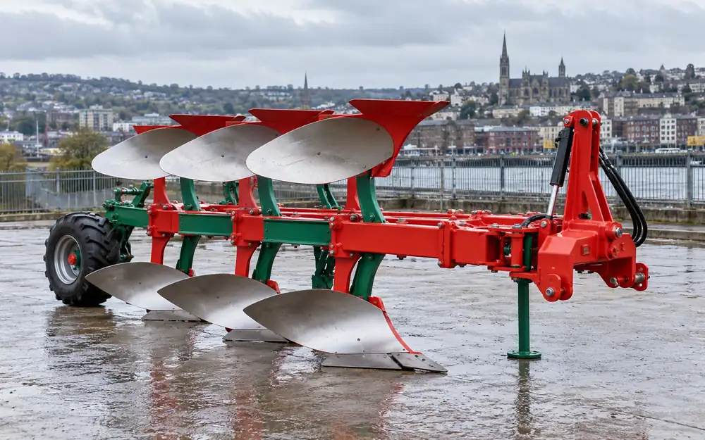 Plough equipment image