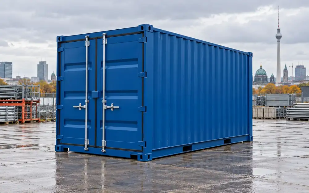 Storage container equipment image