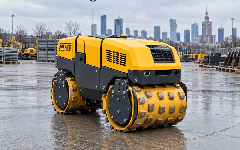 Trench roller equipment image