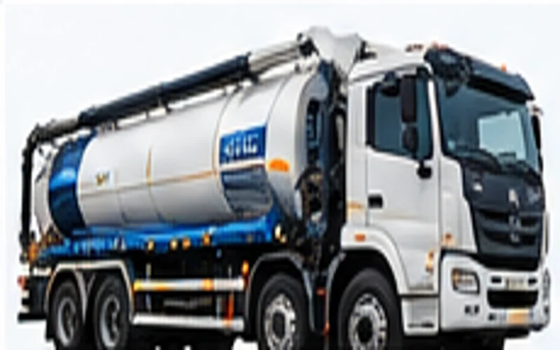Vacuum excavation truck (Vac-Ex / suction excavator)