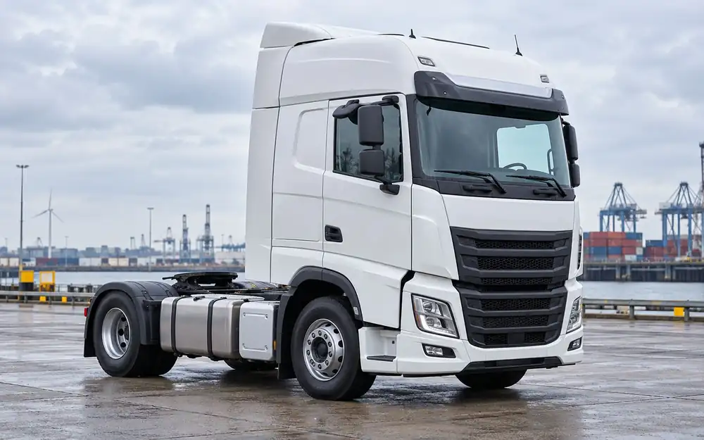 Volvo FH Tractor Unit equipment image